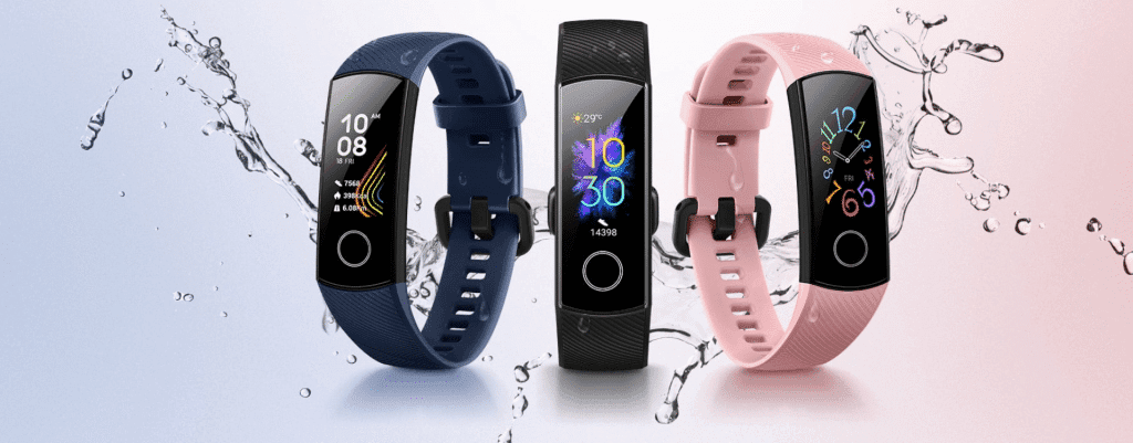 Waterproof Fitness Trackers Waterproof Fitness Trackers